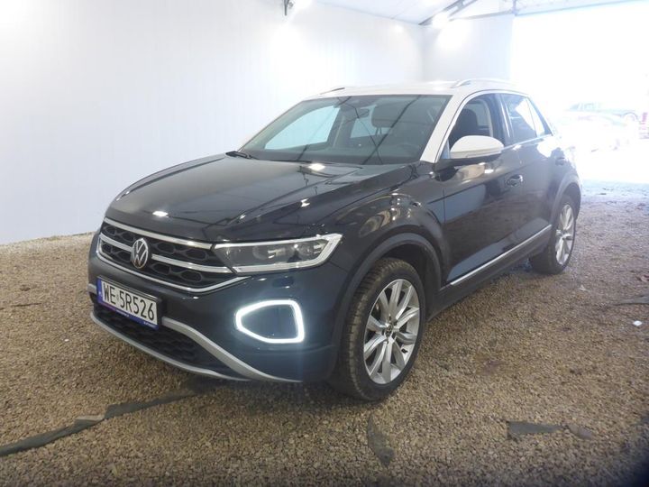 Photo 1 VIN: WVGZZZA1ZNV104135 - VW T-ROC 