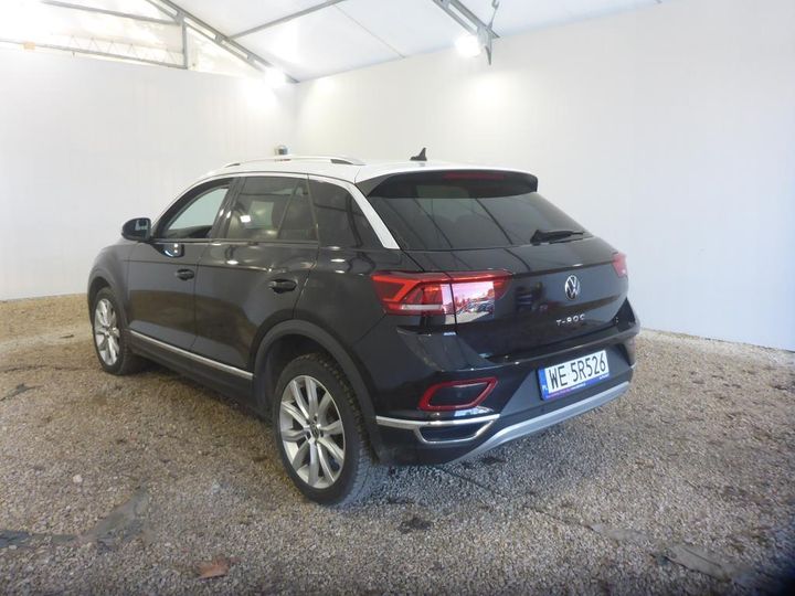 Photo 2 VIN: WVGZZZA1ZNV104135 - VW T-ROC 