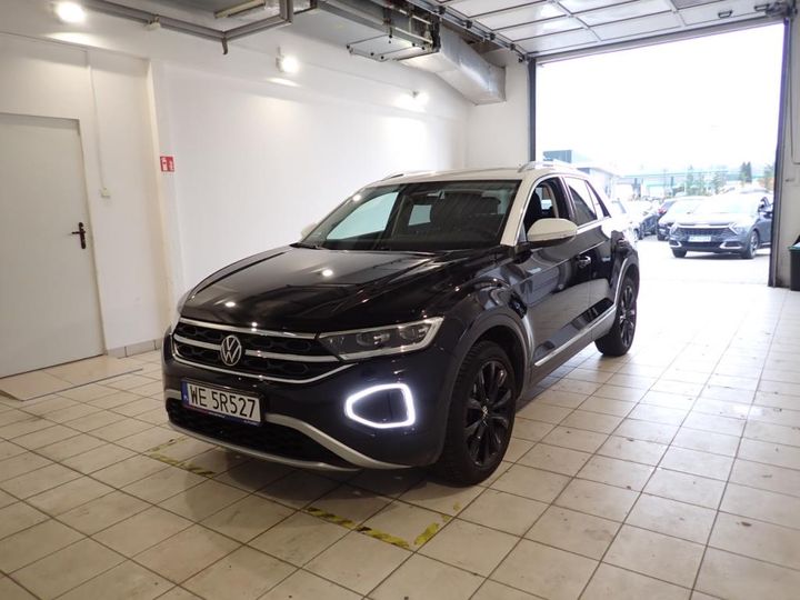 Photo 1 VIN: WVGZZZA1ZNV105287 - VW T-ROC 