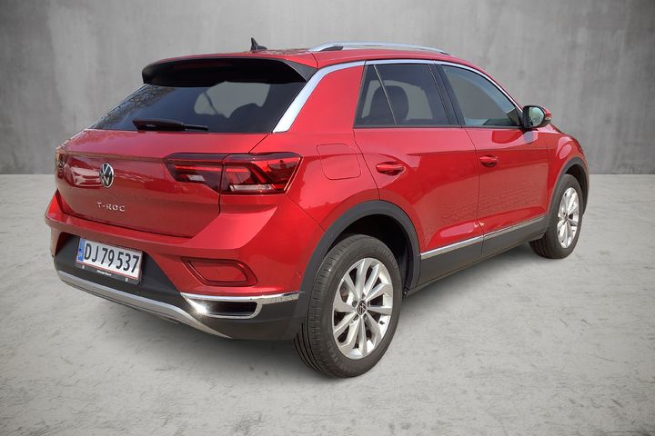 Photo 17 VIN: WVGZZZA1ZNV113917 - VW T-ROC 