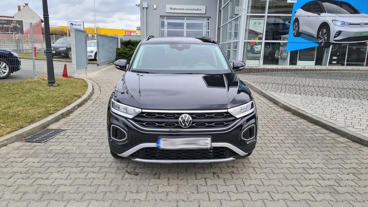 Photo 2 VIN: WVGZZZA1ZPV524694 - VOLKSWAGEN T-ROC SUV 