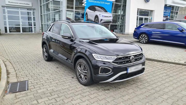 Photo 3 VIN: WVGZZZA1ZPV524694 - VOLKSWAGEN T-ROC SUV 