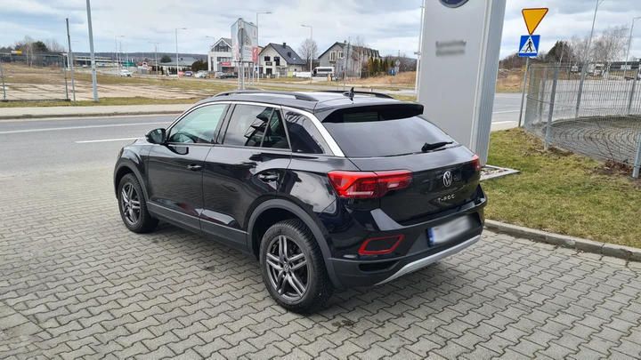 Photo 8 VIN: WVGZZZA1ZPV524694 - VOLKSWAGEN T-ROC SUV 