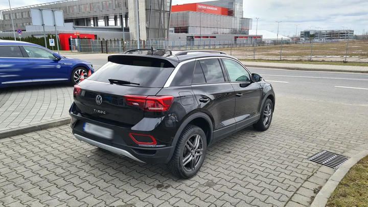 Photo 7 VIN: WVGZZZA1ZPV524694 - VOLKSWAGEN T-ROC SUV 