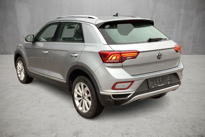 Photo 2 VIN: WVGZZZA1ZPV538941 - VW T-ROC 