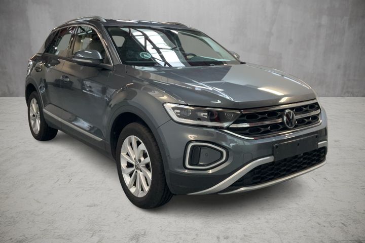 Photo 1 VIN: WVGZZZA1ZPV544250 - VW T-ROC 