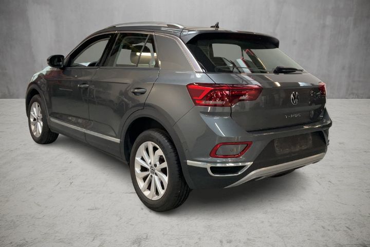 Photo 4 VIN: WVGZZZA1ZPV544250 - VW T-ROC 