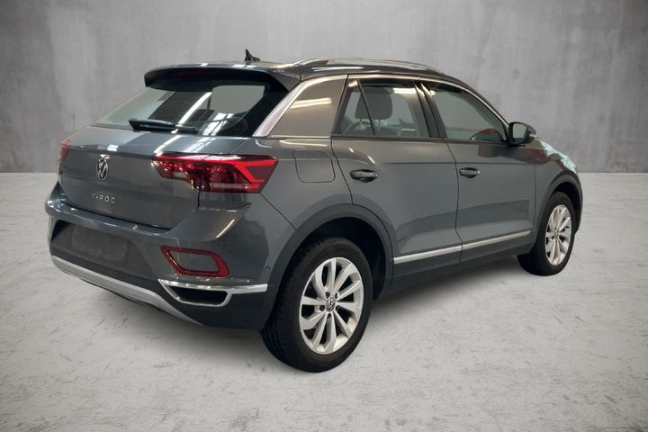 Photo 5 VIN: WVGZZZA1ZPV544250 - VW T-ROC 