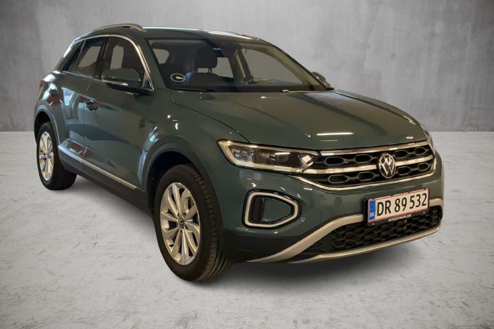 Photo 16 VIN: WVGZZZA1ZPV659172 - VW T-ROC 