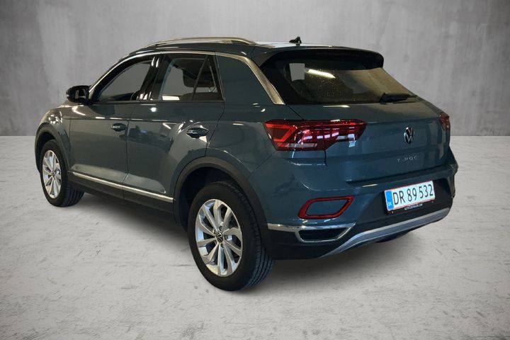 Photo 17 VIN: WVGZZZA1ZPV659172 - VW T-ROC 