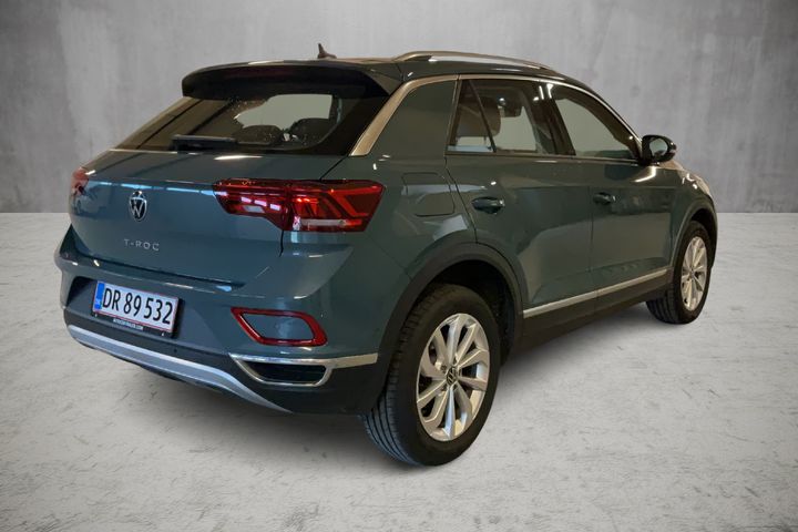 Photo 18 VIN: WVGZZZA1ZPV659172 - VW T-ROC 