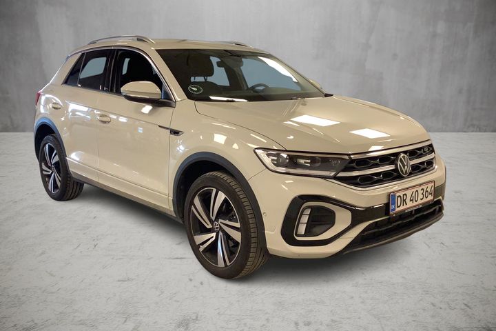 Photo 19 VIN: WVGZZZA1ZPV678558 - VW T-ROC 