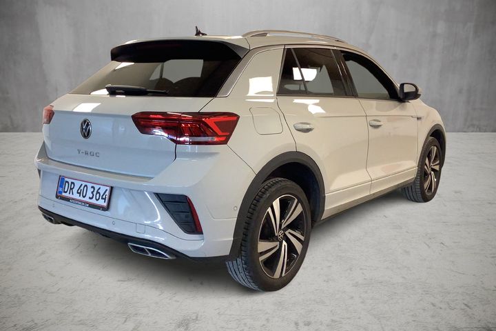 Photo 2 VIN: WVGZZZA1ZPV678558 - VW T-ROC 