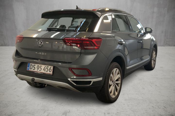 Photo 10 VIN: WVGZZZA1ZPV682206 - VW T-ROC 