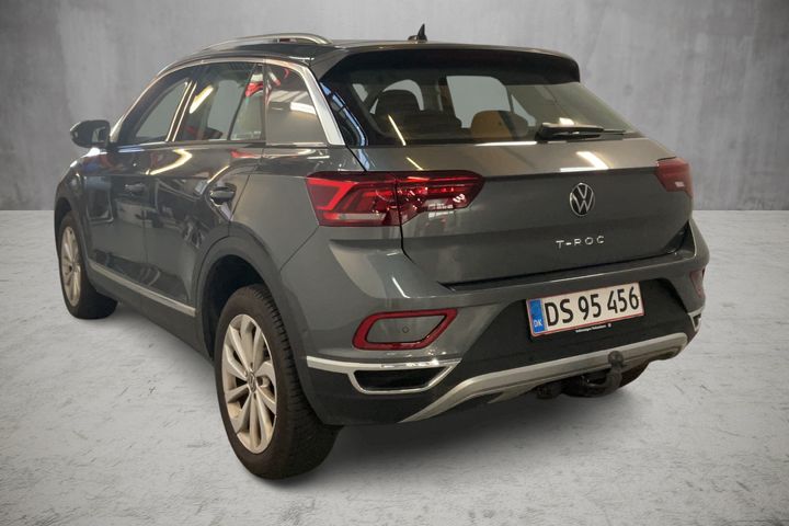 Photo 23 VIN: WVGZZZA1ZPV682206 - VW T-ROC 