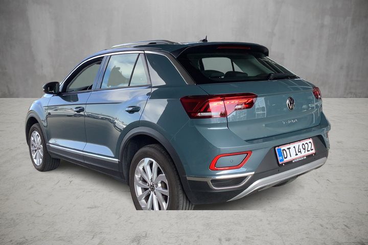 Photo 1 VIN: WVGZZZA1ZPV708860 - VW T-ROC 