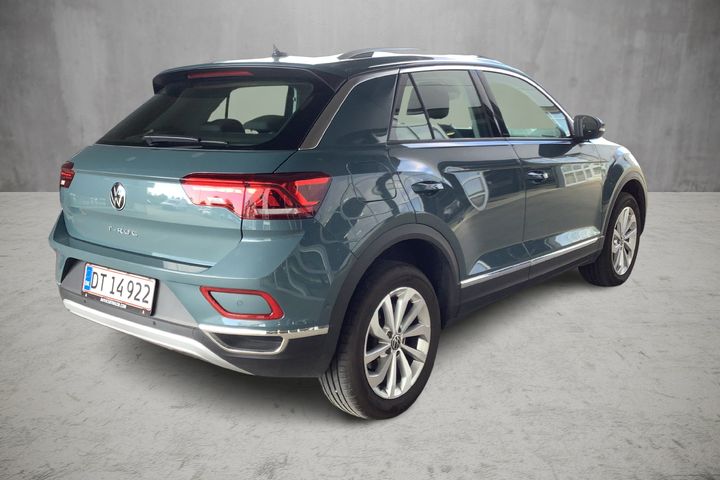 Photo 12 VIN: WVGZZZA1ZPV708860 - VW T-ROC 