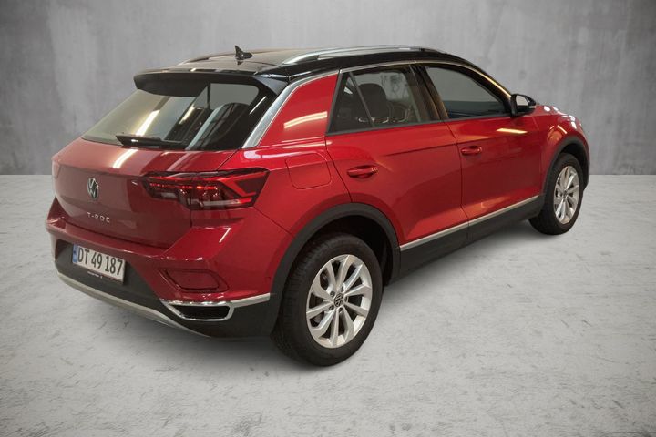 Photo 20 VIN: WVGZZZA1ZPV710540 - VW T-ROC 