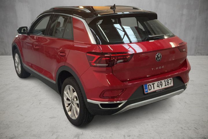 Photo 3 VIN: WVGZZZA1ZPV710540 - VW T-ROC 