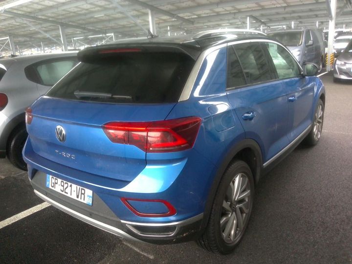 Photo 1 VIN: WVGZZZA1ZPV734459 - VW T-ROC 