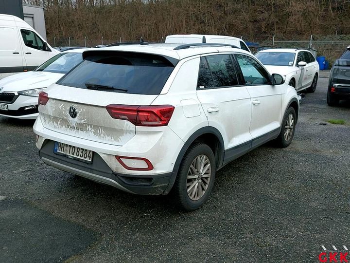 Photo 1 VIN: WVGZZZA1ZRV003778 - VW T-ROC 