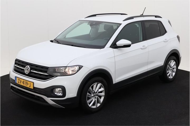 Photo 1 VIN: WVGZZZC1ZKY001019 - VOLKSWAGEN T-CROSS 