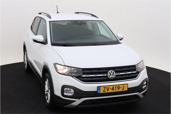 Photo 2 VIN: WVGZZZC1ZKY001019 - VOLKSWAGEN T-CROSS 