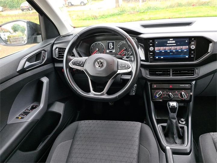 Photo 6 VIN: WVGZZZC1ZKY001605 - VOLKSWAGEN T-CROSS 