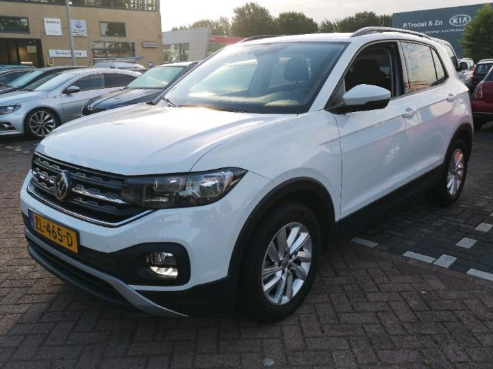 Photo 1 VIN: WVGZZZC1ZKY001636 - VOLKSWAGEN T-CROSS 