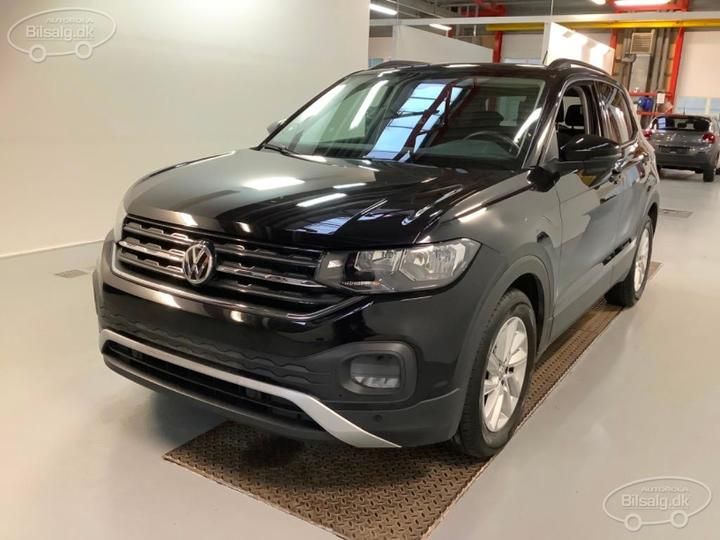 Photo 1 VIN: WVGZZZC1ZKY003032 - VOLKSWAGEN T-CROSS SUV 