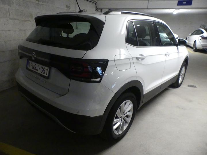 Photo 1 VIN: WVGZZZC1ZKY004658 - VW T-CROSS 