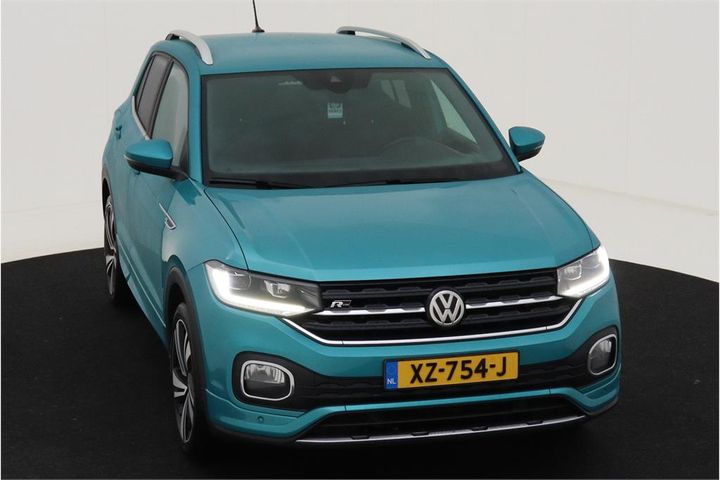 Photo 2 VIN: WVGZZZC1ZKY009679 - VOLKSWAGEN T-CROSS 