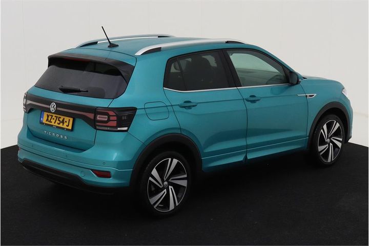 Photo 3 VIN: WVGZZZC1ZKY009679 - VOLKSWAGEN T-CROSS 