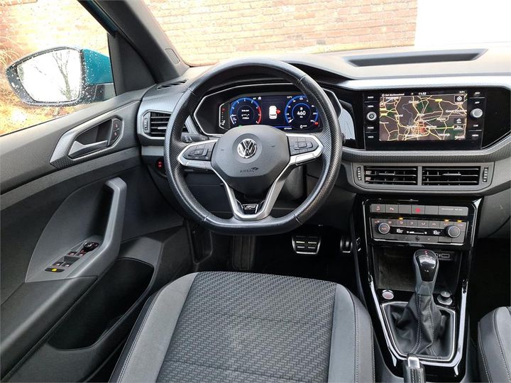 Photo 6 VIN: WVGZZZC1ZKY009679 - VOLKSWAGEN T-CROSS 