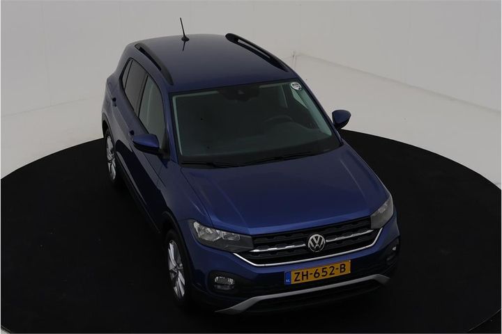 Photo 2 VIN: WVGZZZC1ZKY017845 - VOLKSWAGEN T-CROSS 