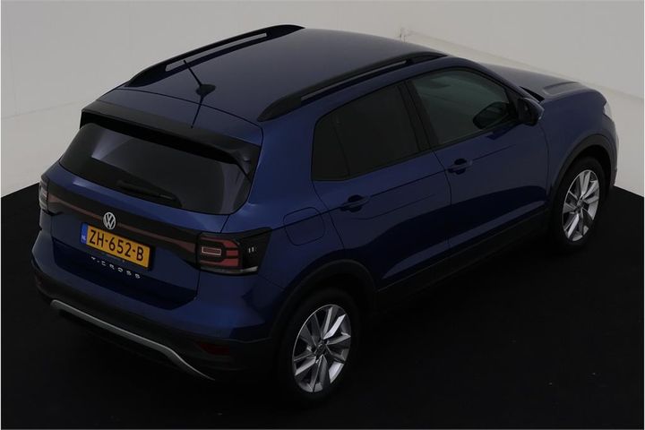 Photo 3 VIN: WVGZZZC1ZKY017845 - VOLKSWAGEN T-CROSS 