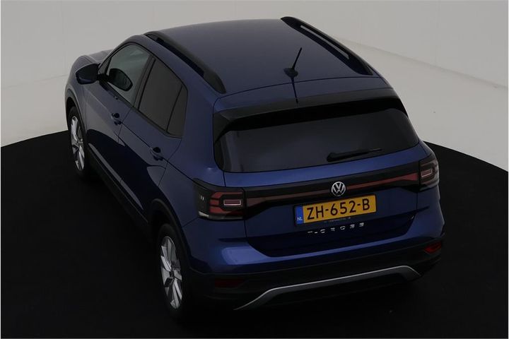 Photo 4 VIN: WVGZZZC1ZKY017845 - VOLKSWAGEN T-CROSS 