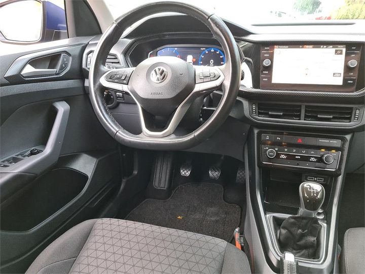 Photo 6 VIN: WVGZZZC1ZKY017845 - VOLKSWAGEN T-CROSS 