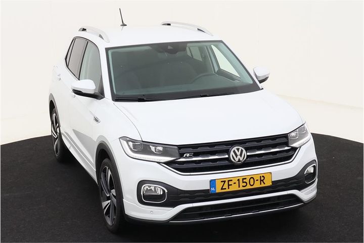 Photo 2 VIN: WVGZZZC1ZKY020127 - VOLKSWAGEN T-CROSS 