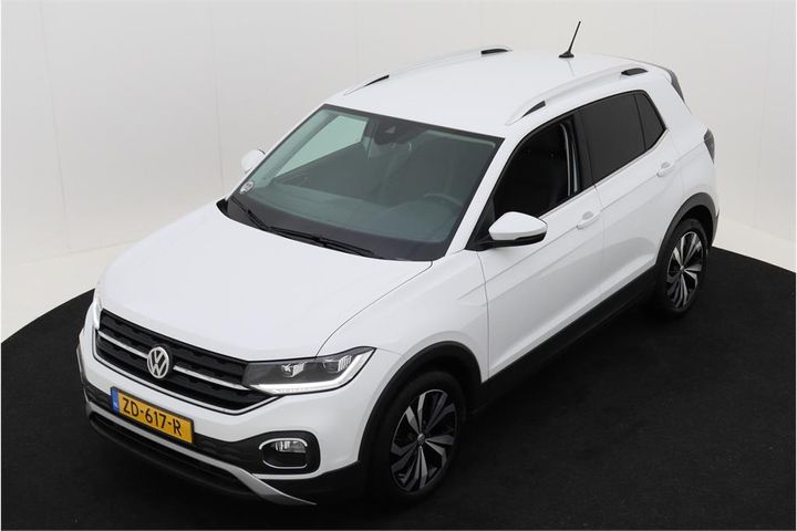 Photo 1 VIN: WVGZZZC1ZKY021896 - VOLKSWAGEN T-CROSS 