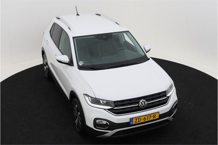 Photo 2 VIN: WVGZZZC1ZKY021896 - VOLKSWAGEN T-CROSS 