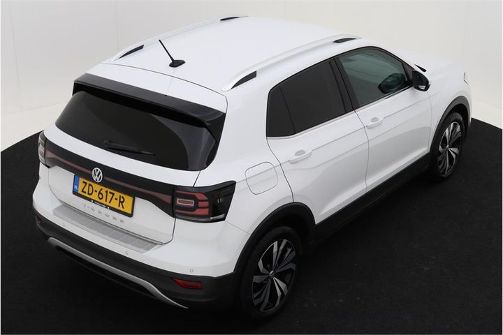 Photo 3 VIN: WVGZZZC1ZKY021896 - VOLKSWAGEN T-CROSS 