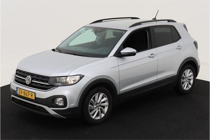 Photo 1 VIN: WVGZZZC1ZKY023881 - VOLKSWAGEN T-CROSS 