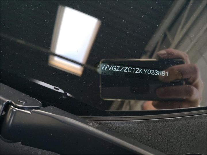 Photo 12 VIN: WVGZZZC1ZKY023881 - VOLKSWAGEN T-CROSS 