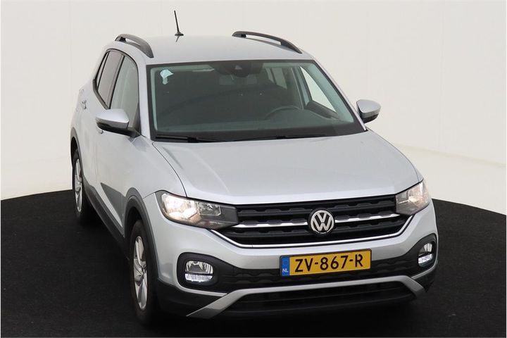 Photo 2 VIN: WVGZZZC1ZKY023881 - VOLKSWAGEN T-CROSS 