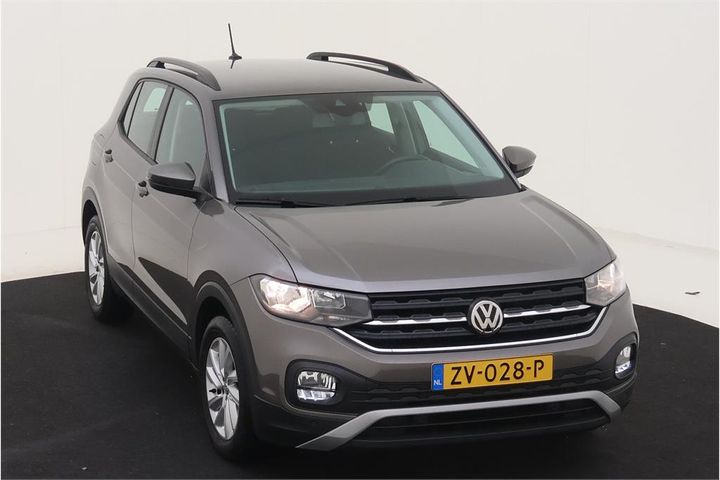 Photo 1 VIN: WVGZZZC1ZKY024093 - VW T-CROSS 