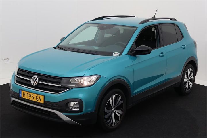 Photo 0 VIN: WVGZZZC1ZKY025502 - VW T-CROSS 