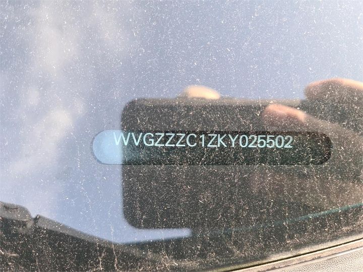 Photo 11 VIN: WVGZZZC1ZKY025502 - VW T-CROSS 