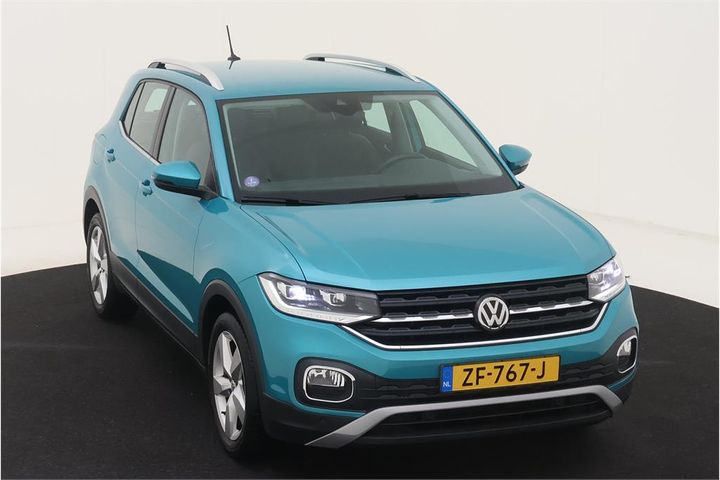 Photo 1 VIN: WVGZZZC1ZKY026048 - VW T-CROSS 