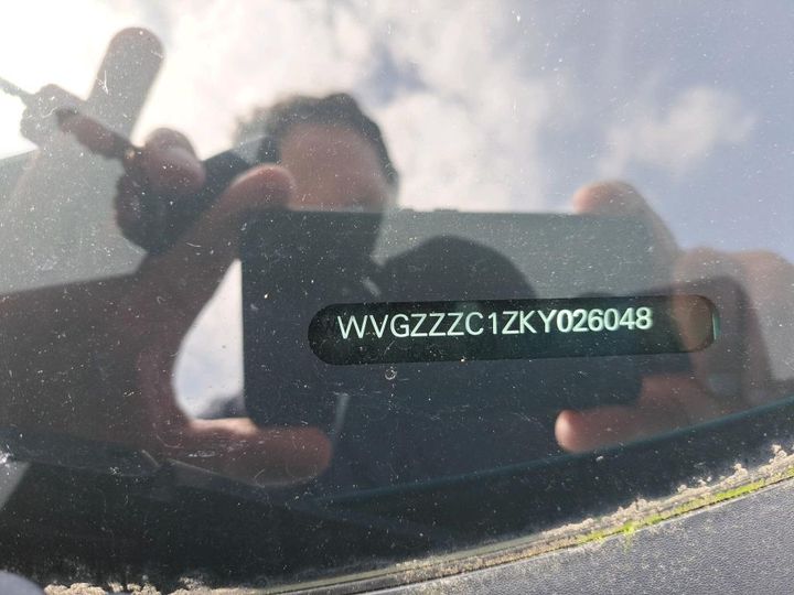 Photo 13 VIN: WVGZZZC1ZKY026048 - VW T-CROSS 